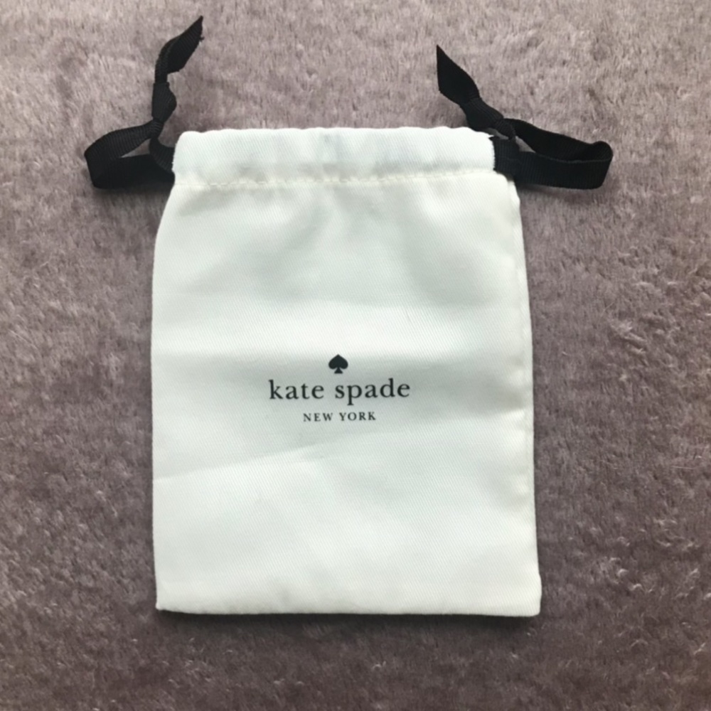 🔆 Authentic KSNY Drawstring Pouch - NEW